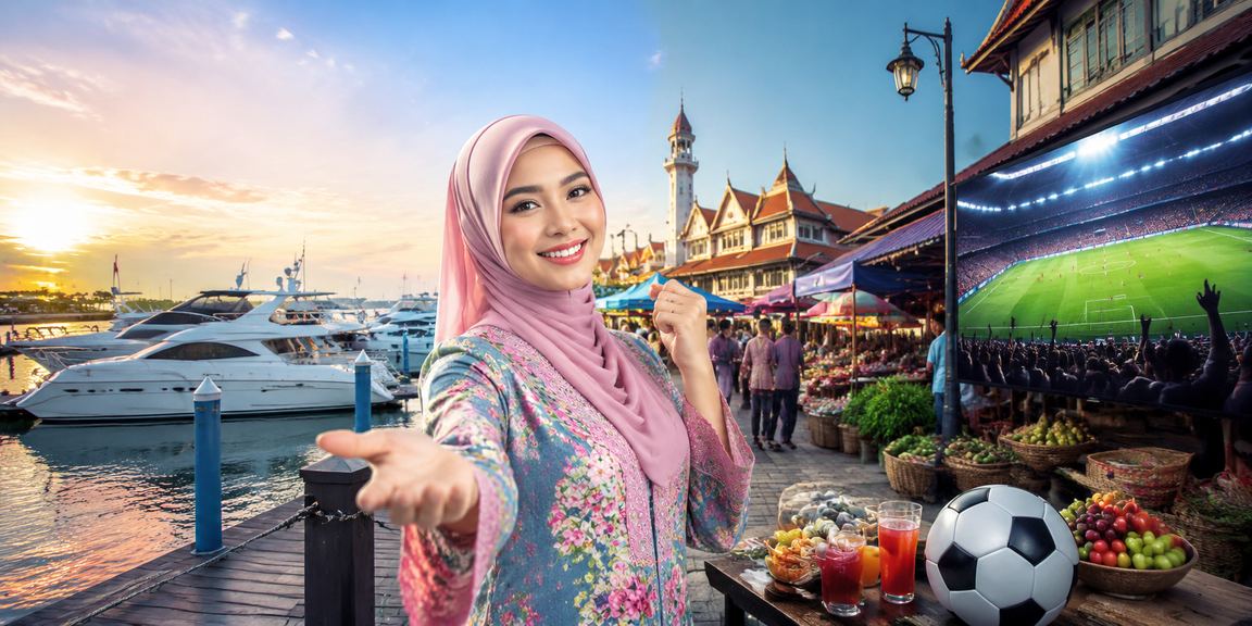 Pemain dari Kota Bharu menganalisis perlawanan bola sepak sebelum membuat taruhan di imm13