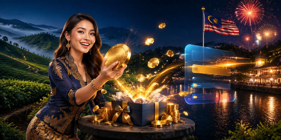 Malaysian player enjoying online casino games including jackpots on a smartphone