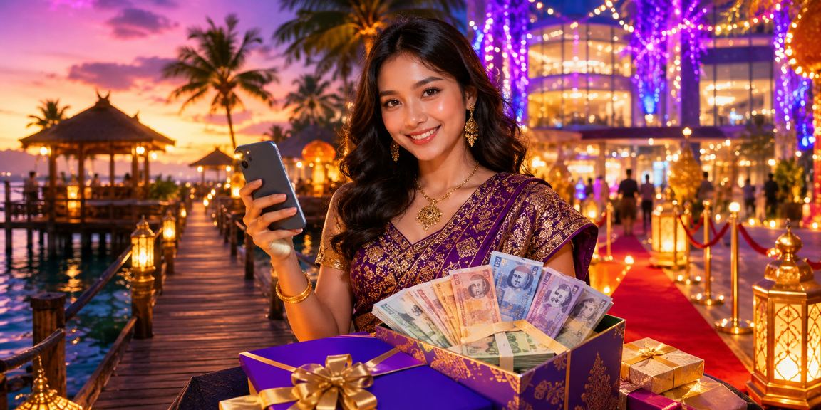 Users from Sabah access the imm13 mobile casino with guaranteed data security