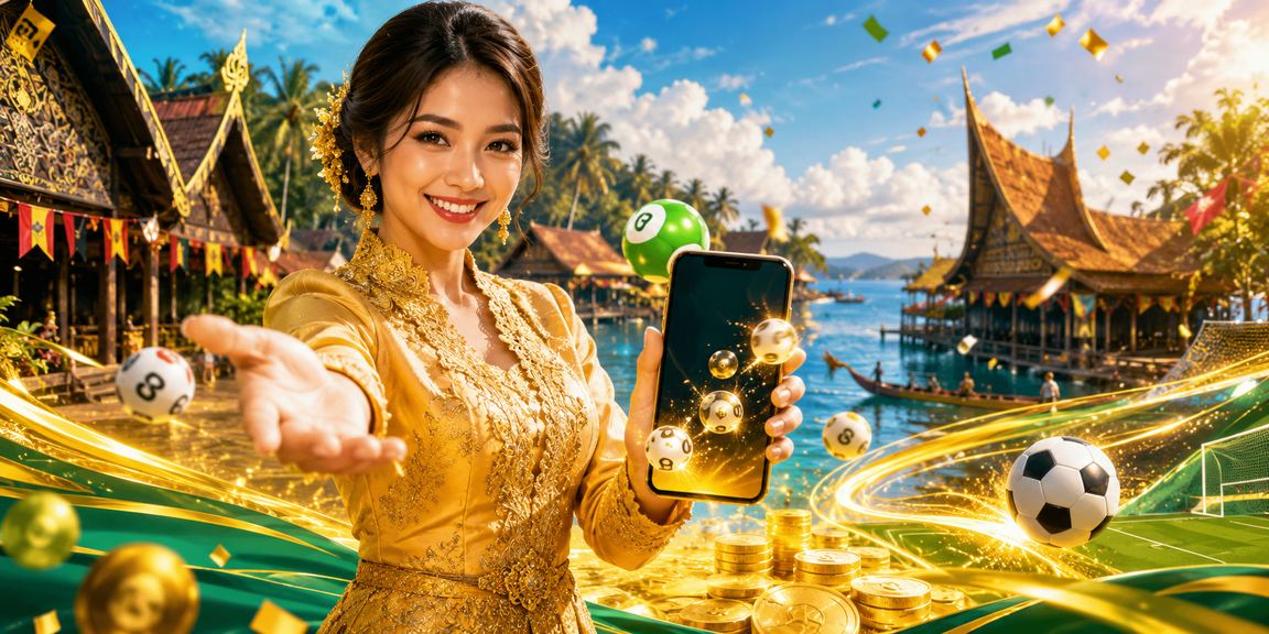 Pengguna dari Sarawak menerima cabutan bertuah dalam pertaruhan dalam talian di imm13